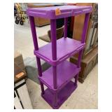 Plastic Shelves