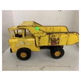 NyLint Dump Truck