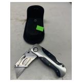 Knife w/ Case