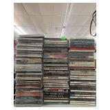 CDs approx 90