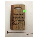Mini Cutting board