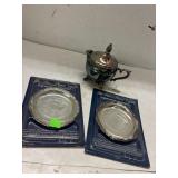 Silver Plate Lot