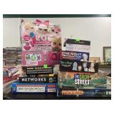 Various games