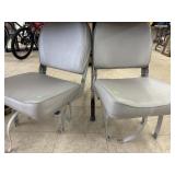 Padded Boat Seats
