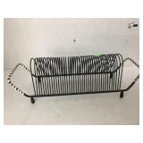 Metal desk organizer, Record Holder?