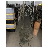 Metal Folding Plant Stand