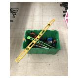 Bin of Misc Tools