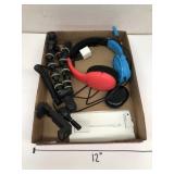 Nintendo Switch Headphones, Apple Lightning SD