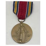 WWII US Military Victory Medal