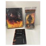 The Hunger Games Figure & Misc