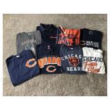 Bears Tshirts, Sweatshirt - Misc Sizes