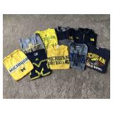 Michigan Shirts - Various Sizes