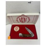 Collectible Indiana Hoosiers Knife -1993 Champions