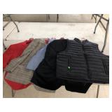 Menï¿½s Big & Tall Suit Jackets & Puffer Vest