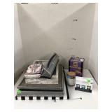 Misc - Photo Album, Picture Frames, Essential Oil