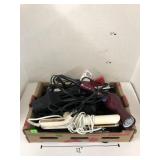Straighteners, Curling Iron, Hair Dryer