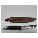 Knife w/ Sheath