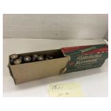 Ammunition - Remington .30-.30 - 15 count - if