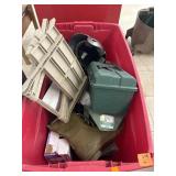 Tote of Misc