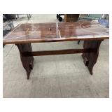 Wooden Kids Play Table