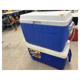 2 Coolers