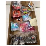 McDonaldï¿½s Holiday express and Other Toys