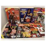 Beckettï¿½s Basketball and Football Card Books and