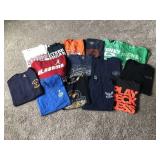 Graphic Tees - Sports Teams, NRA, etc. - Various