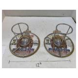 2cnt Beer Can Chicken Racks