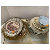 Plates and Misc