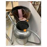 Watering Can, Bucket, Vase