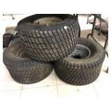 3cnt Tires - Kenda & Turf Master