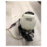 Backpack Sprayer