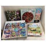 Puzzles