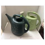 2 Watering Cans