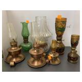 Vintage Lamps