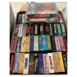 Box of VHS