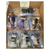 7cnt Hunchback of Notre Dame Burger King Toys