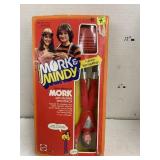 Mork and Mindy Figure