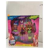 Crave Club Dolls with Box