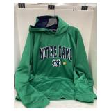 Notre Dame sweatshirt