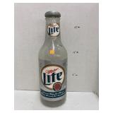 Miller Lite plastic bank
