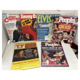 Vntg Magazines Lot