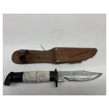 Knife w/ Sheath