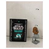 Star Wars Book and Toy