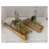 Wooden Hangers