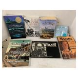 Books and Cd