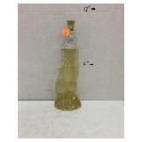 Avon Skin So Soft bath oil decanter