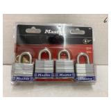 Master Locks
