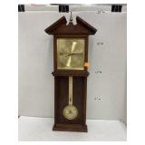 Airguide clock, thermometer, & humidity gauge